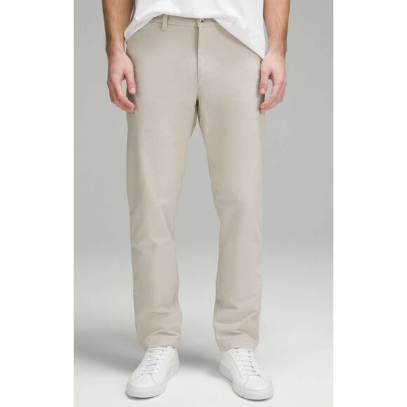 Lululemon Pants ABC Trouser Stretch Chino - Picture 1 of 4